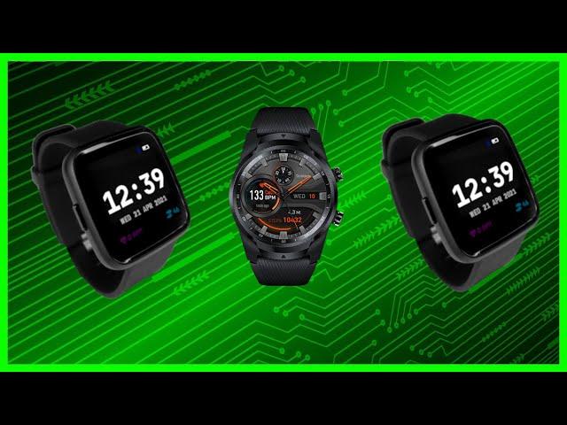 Smart Watches Without the Spyware