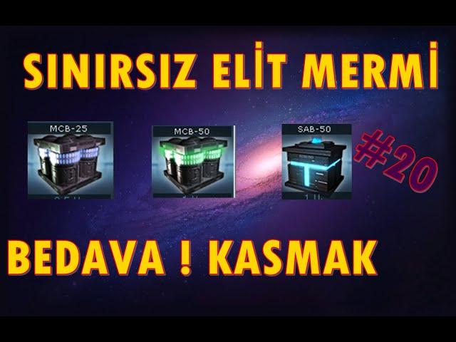 Darkorbit Bedavaya Sınırsız Elit Mermi Kasmak #20