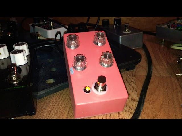 Electronic Audio Experiments Magic Missile