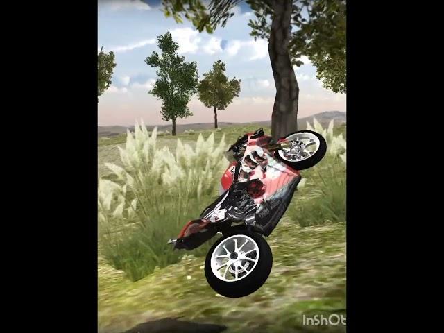 r15 BIKE STUNT ACCIDENT #youtubeshorts #sadstatus #r15v3 #r15v4 #r15m #shorts #viralshorts