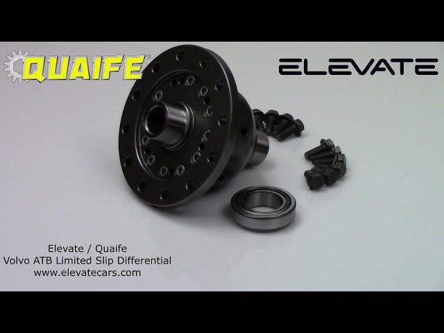 Elevate Quaife ATB Limited Slip Differential for Volvo