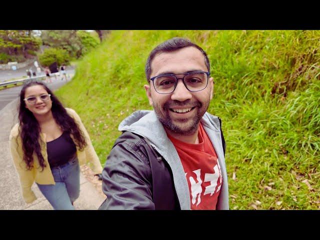 Random Visit to OUR FAVOURITE SPOT  | New Zealand Vlogs 