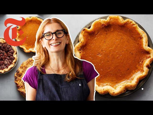 The Best Pumpkin Pie Recipe | Melissa Clark | NYT Cooking