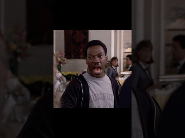 Beverly Hills Cop - Hotel Scene #shorts #80s #beverlyhillscop #movie