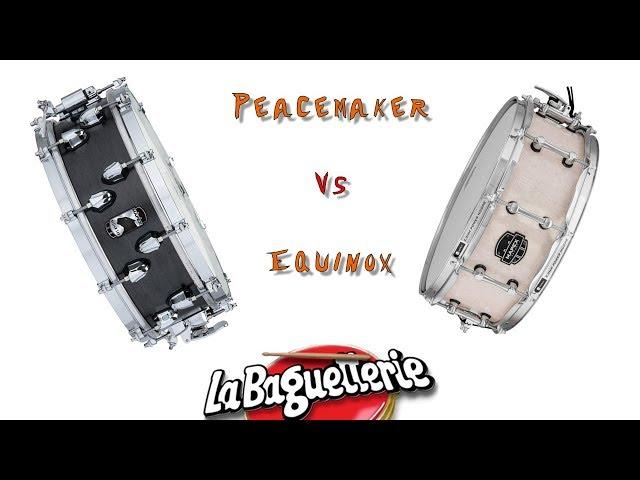 Mapex Equinox  / Mapex Peacemaker (La Baguetterie)