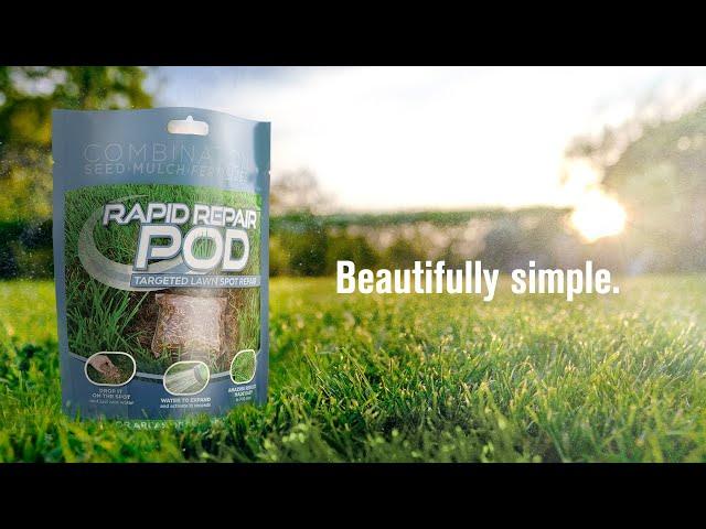 Rapid Repair POD® | Beautifully Simple