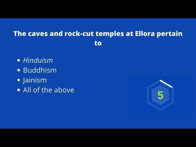 Ancient Indian History MCQ for Competitive Exam - MCQTUBE