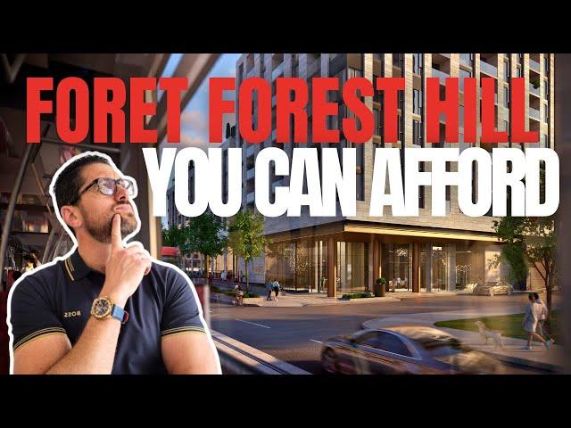 Exploring Foret Forest Hill Condos Financial Information