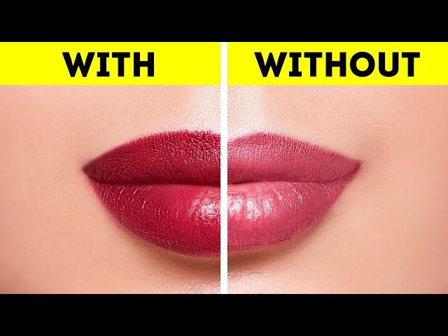 Makeup Hacks And Beauty Gadgets For A Gorgeous Look