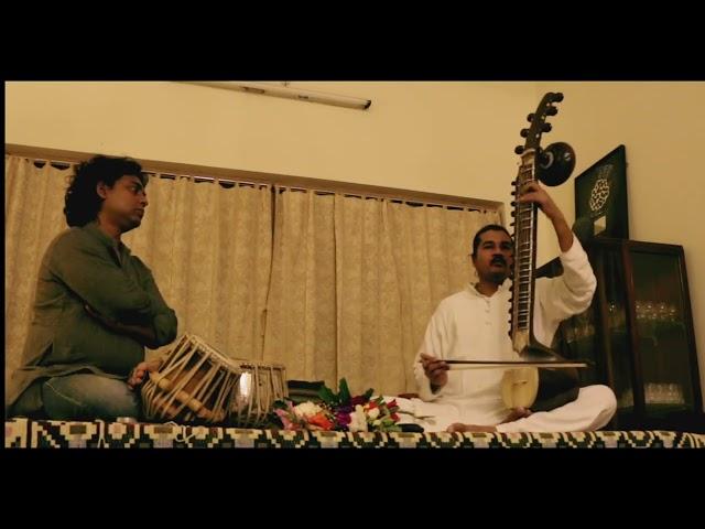 Raag Darbari - Esraj | Sri Abir Singh Khangura | Sri Indranil Mallick