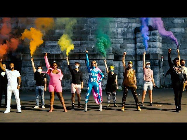 Monét X Change - MARCH (Official Music Video)