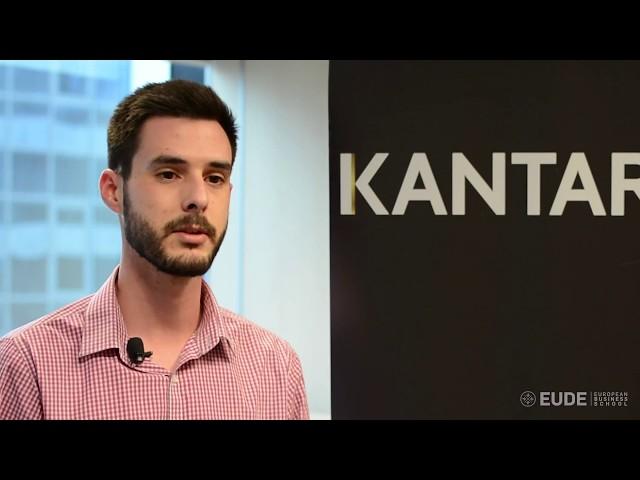 #EUDEtalent | Pablo Marín Gómez-España