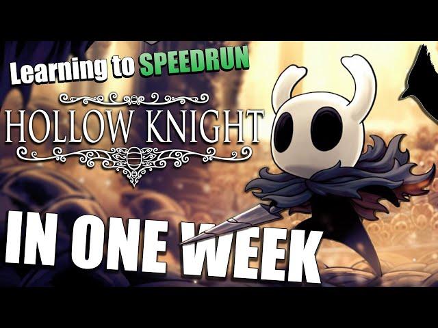 Can I become a speedrunner in ONE WEEK?