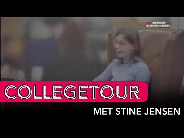 HAN Educatie Collegetour Stine Jensen 25 mei 2021