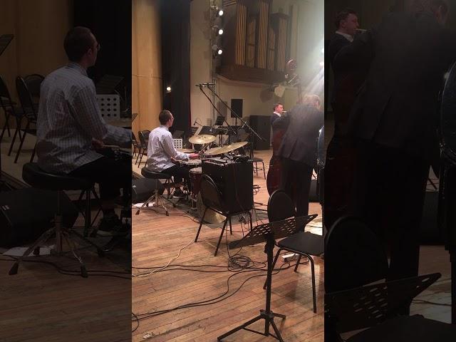 Nikita Riasanoff Quartet  "Blue Minor"