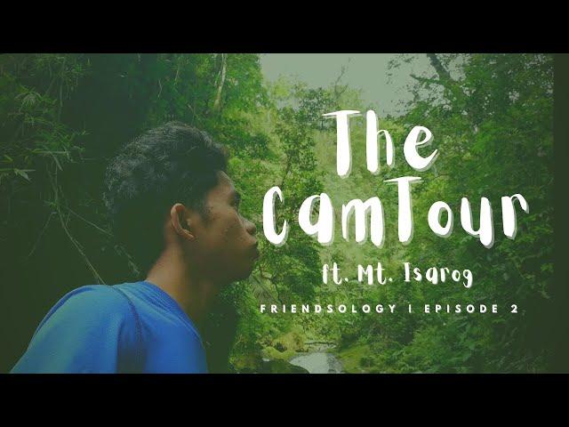 Friendsology: The One in CamTour | Episode 2