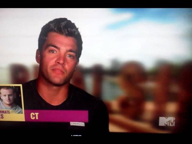 The Challenge Rivals II: R.I.P. Wes. XD