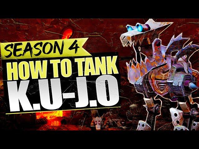 How To Tank - K.U-J.O - Season 4 Guide