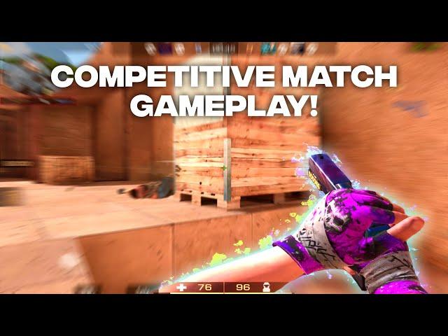 STANDOFF 2 - Full Competitive Match Gameplay!