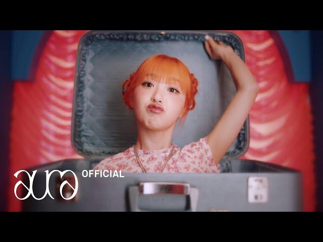 ADORA(아도라) 'Trouble? TRAVEL!' Official Music Video