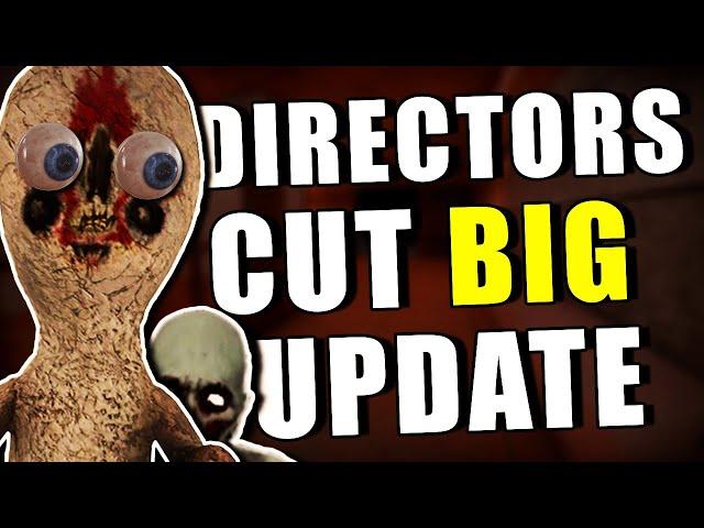 This SCP Mod Just Got a HUGE Update | SCP: Containment Breach - Director's Cut Mod v2.5