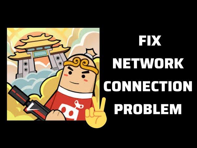 Fix Sausage Man App Network Connection (No Internet) Problem|| TECH SOLUTIONS BAR