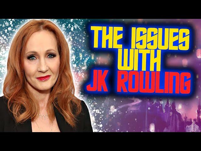 Breaking Down JK Rowling’s Transphobic Essay