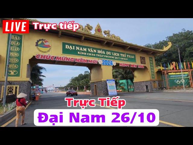 KDL Đại Nam 26/10 như thế nào?