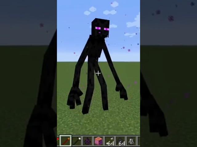 TNT GOLEM vs MUTANT ENDERMAN #minecraft #new #trending