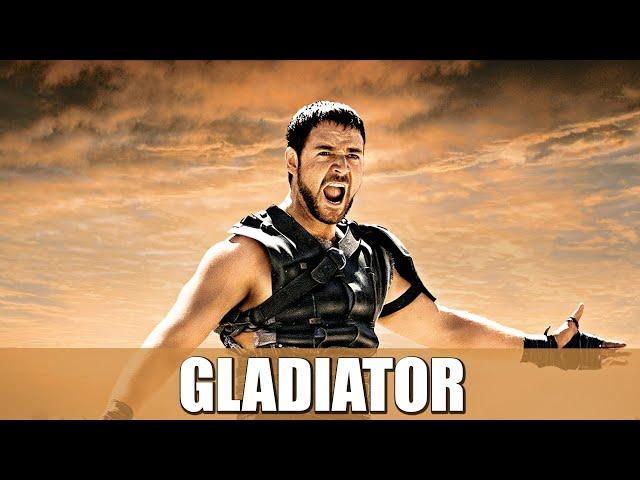 GLADIATOR | RESEÑA (TRAICIÓN Y VENGANZA)