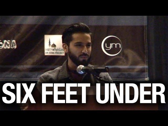 Six Feet Under - Death - Saad Tasleem