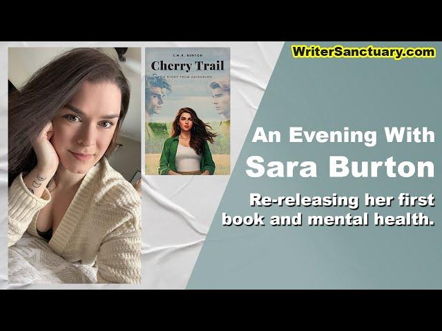 An Evening with Sara Burton - After Hours with WriterSanctuary 