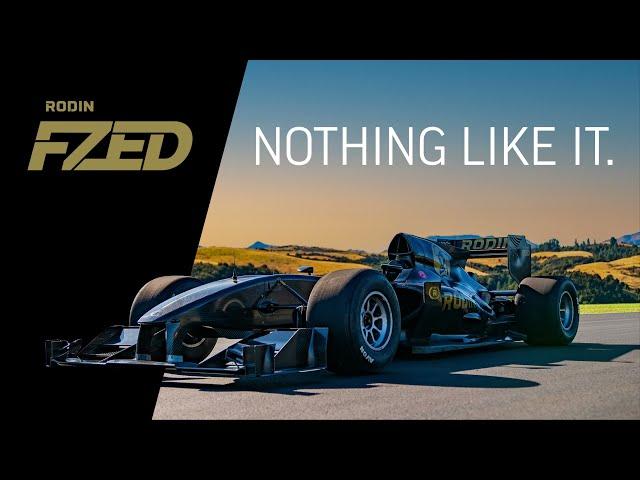 Rodin FZED: Nothing Like It