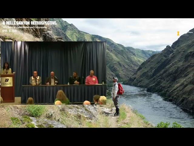 Closing Remarks: A Hells Canyon Retrospective: Fifty Years of Collaboration and Compromise