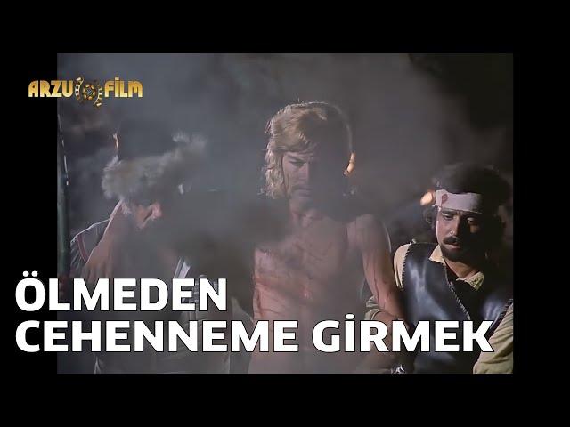 Tarkan Güçlü Kahraman - Ölmeden Cehenneme Girdi