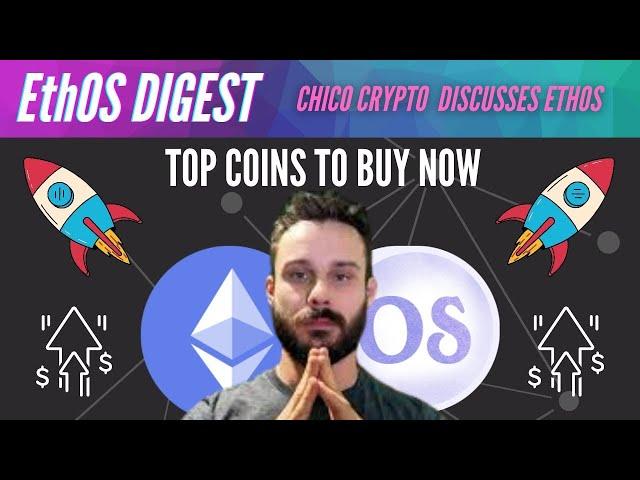 Discover EthereansOS ($OS) with Chico Crypto!