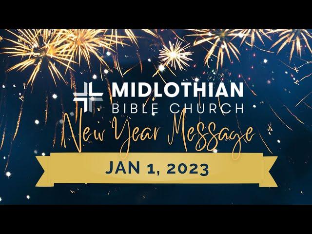 MBC Worship Service, 12/31/2022