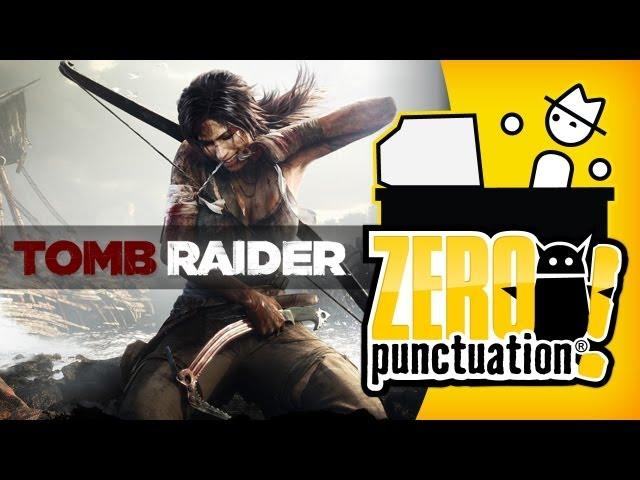 TOMB RAIDER (Zero Punctuation)