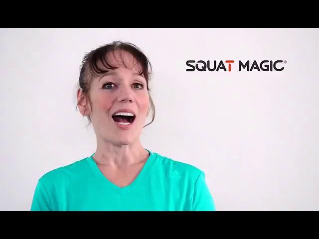 Allstar Innovations Squat magic Sculpt Abs, Butt, Core, Legs, Thighs & More!