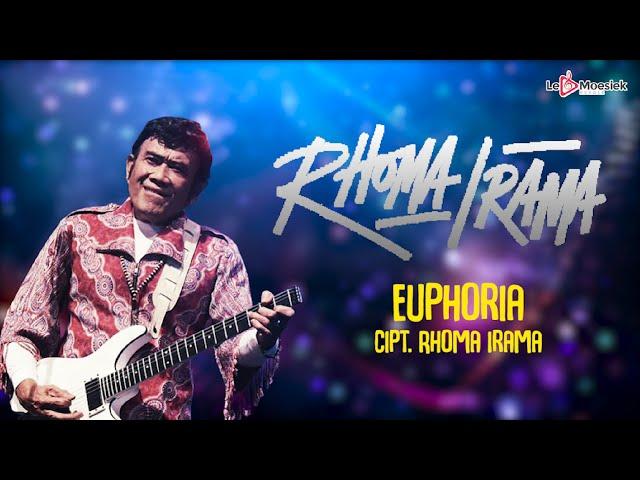 Rhoma Irama -  Euphoria (Official Lyric Video)