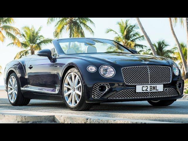 2020 Bentley Continental GT Convertible - Elegant And Driver-Focussed