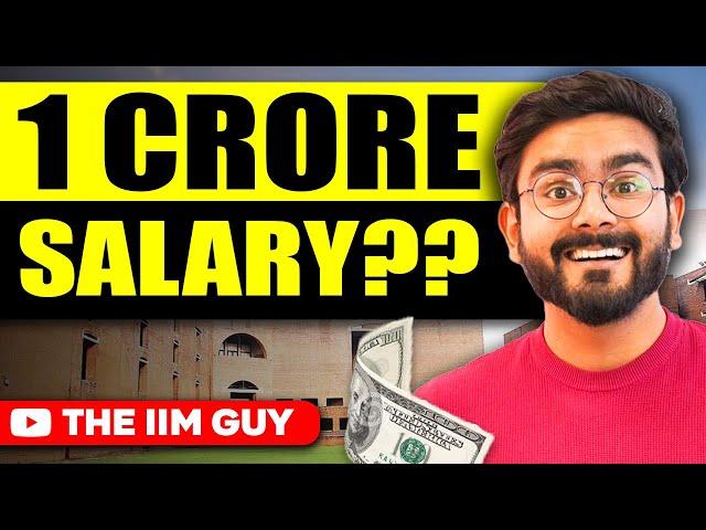 The Truth About IIM MBA Salaries After 10 Years: Is 1 Crore Realistic?