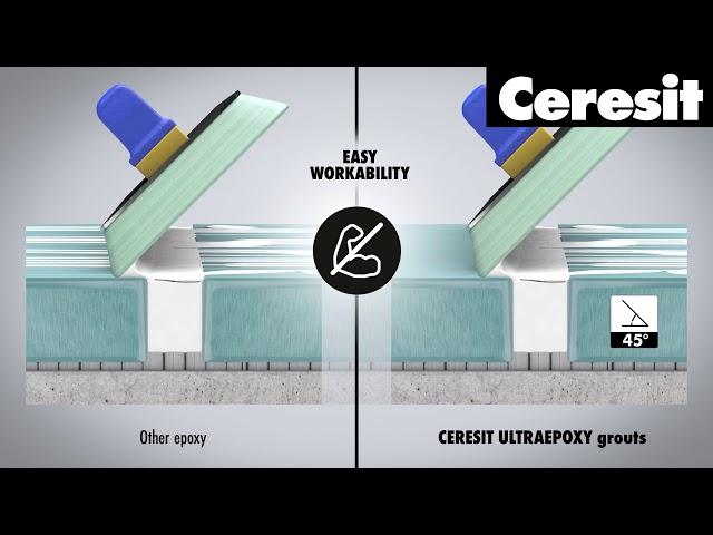 New Ceresit UltraEpoxy CE 89 and CE 79 Grouts