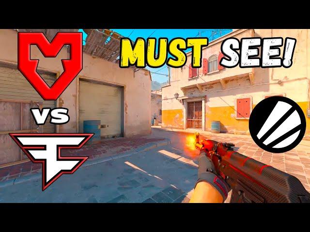 WINNER TO QUARTER-FINALS! MOUZ vs FaZe - HIGHLIGHTS - IEM Rio 2024 | CS2