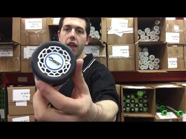 Closeoutbats.com Bat Comparisons 2018 618 -3 BBCOR VS 2017 617 -3 BBCOR