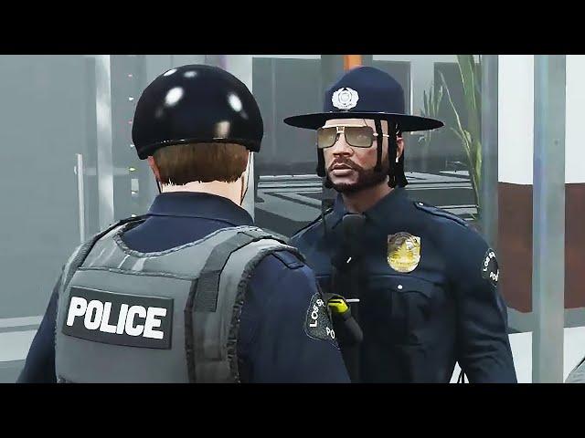 Officer Antwan Johnson Revokes Conan Clarkson’s Brother Pass | Prodigy 2.0 | GTA | CG