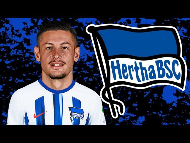 Diego Demme -2024- Welcome To  Hertha BSC ! - Defensive Skills, Assists & Goals |HD|