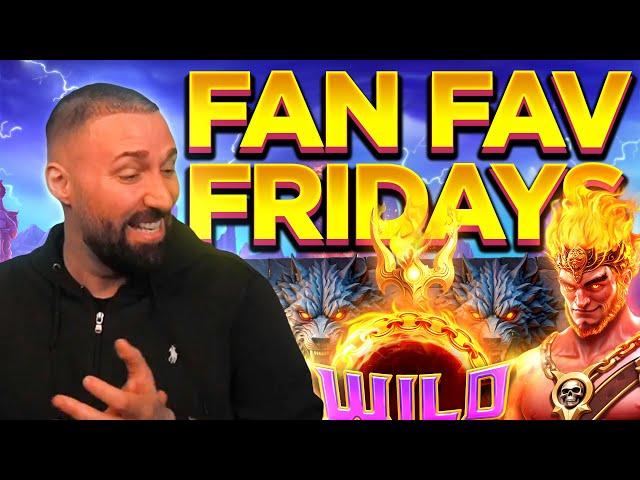 MORE WINS FOR YOU! FAN FAVOURITE FRIDAY RETURNS!