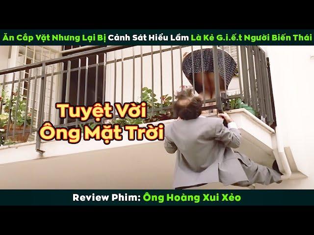 [Review Phim] Ăn Cắp Vặt Nhưng Lại Bị Cảnh Sát Hiểu Lầm Là Kẻ G.i.ế.t Người Biến Thái