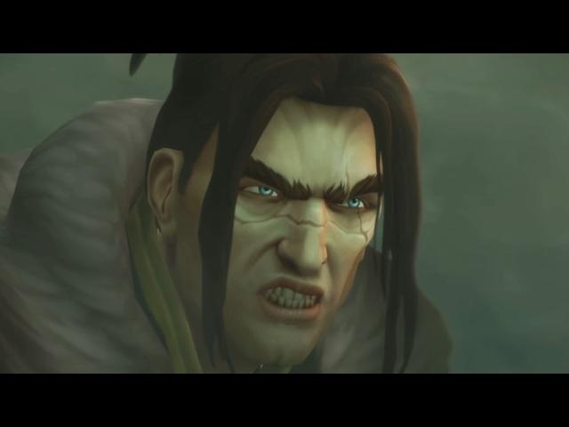 The Story of Varian Wrynn - Full Version [Lore]